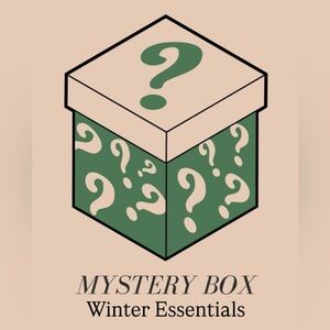Winter style Mystery Box
